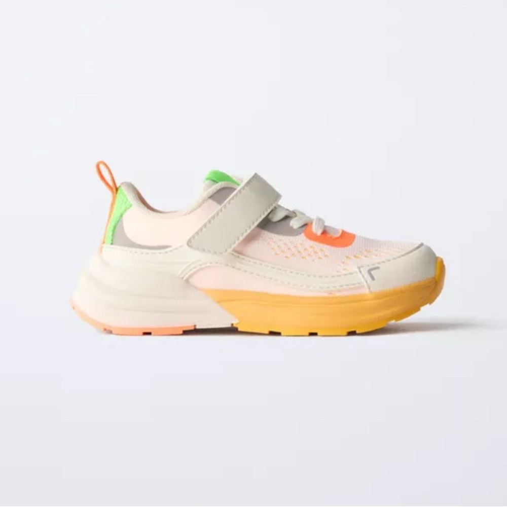 Zara toddler sneakers US size 9